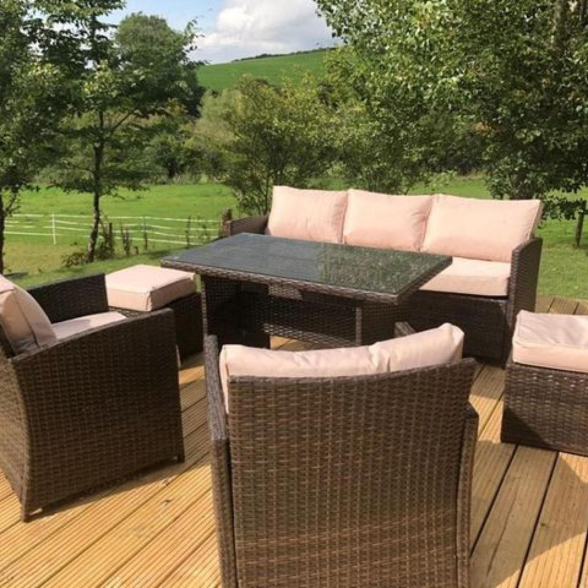 Caplor Glamping & Lodges Hereford Exterior photo