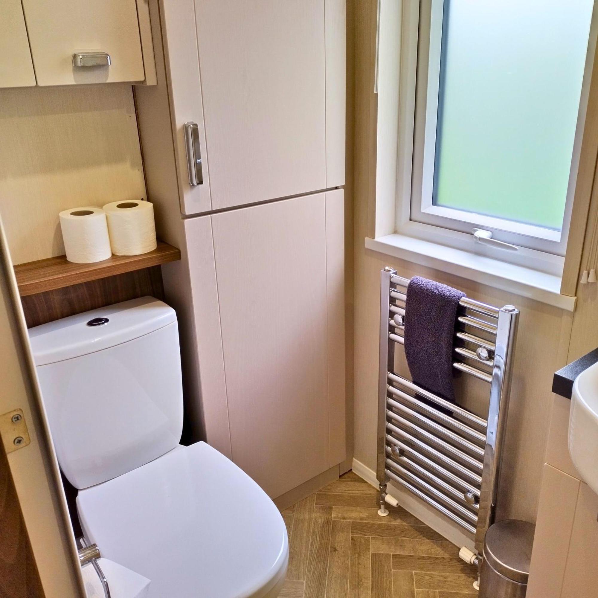 Caplor Glamping & Lodges Hereford Exterior photo